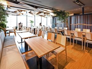 Ресторан / где поесть в Comfort Hotel Yokkaichi