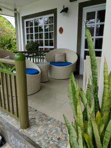 Fotografie z fotogalerie ubytování Maison Charme De L'ile v destinaci La Digue