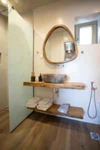 Fotografie z fotogalerie ubytování Akrolithi Guesthouse v destinaci Karavostasion