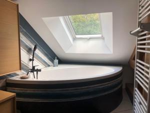 Un baño de Gite le ptit Corpatus