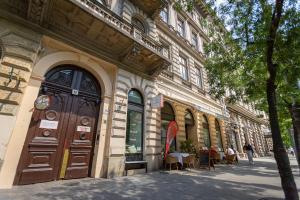 Múzeum Apartman 1088 Budapest, Múzeum körút 10 kép - 2
