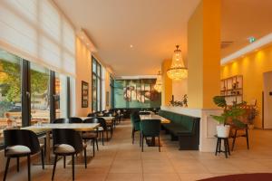 Restaurace v ubytování Soaltee Westend Frankfurt Messe