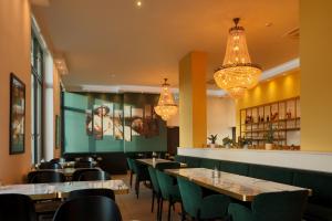 Restaurace v ubytování Soaltee Westend Frankfurt Messe