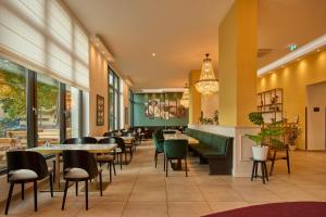 Restaurace v ubytování Soaltee Westend Frankfurt Messe
