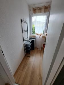Postel nebo postele na pokoji v ubytování Ferienhaus am Edersee-scheid