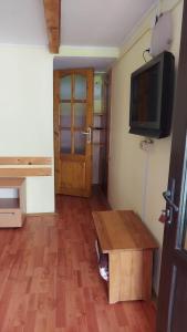TV a/nebo společenská místnost v ubytování Casa Dexter