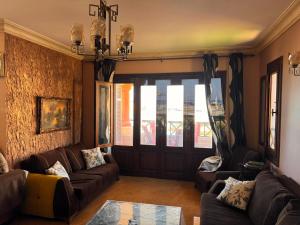 Imagen de la galería de Lazorde bay duplex chalet, North coast, en El Alamein