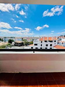 Μπαλκόνι ή βεράντα στο Resort Albufeira T1, Praia da Oura +16 φωτογραφίες