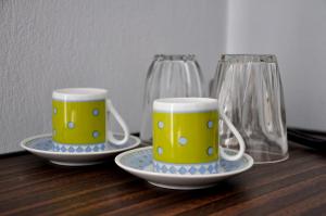 Bebidas en Glaros Rooms