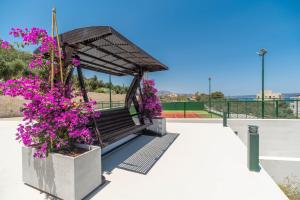 Balkón nebo terasa v ubytování Amour Relax Hotel