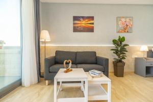 Posezení v ubytování Amour Relax Hotel