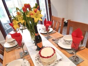 Afbeelding uit fotogalerij van Hillcrest Coastal Retreat close to Sandy Cove in Ilfracombe