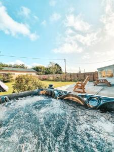 Afbeelding uit fotogalerij van Hillcrest Coastal Retreat close to Sandy Cove in Ilfracombe