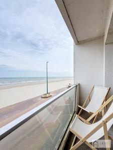 En generel havudsigt eller havudsigten taget fra lejligheden