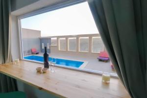 Billede fra billedgalleriet på המקום של עופרי - Ofri's place i Arad