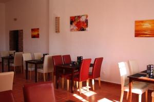 Posezení v ubytování Hotel Britz