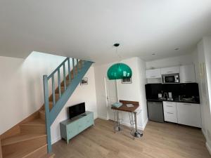 Dapur atau dapur kecil di Clos Margot