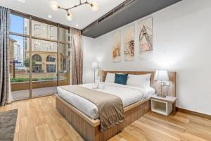 ドバイにあるJBR Apartmentのギャラリーの写真