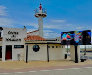 Fotografia z galérie ubytovania Charmant studio proximité plage et commerces 3B28A v destinácii Le Barcarès
