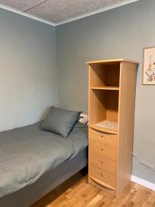 Postel nebo postele na pokoji v ubytování La Casa Klippan