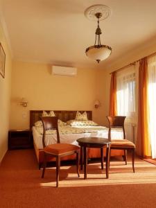 Khu vực ghế ngồi tại Melinda Villa