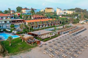 The swimming pool at or close to Adora Calma Beach Hotel Adults Only