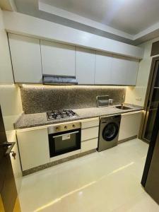 Cucina o angolo cottura di Little Gem