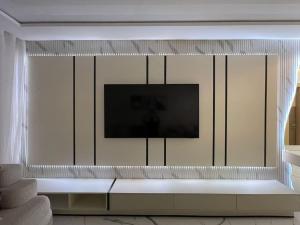 TV o dispositivi per l'intrattenimento presso Little Gem