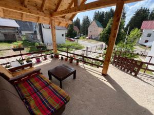 Bâtiment de l'appartement