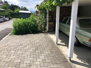 Fotografie z fotogalerie ubytování Ferienwohnung am Bodensee - Ruhe,Natur und Golfgenuss v destinaci Lochau