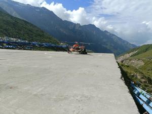 Fotografie z fotogalerie ubytování Hotel New Sunrise v destinaci Phata