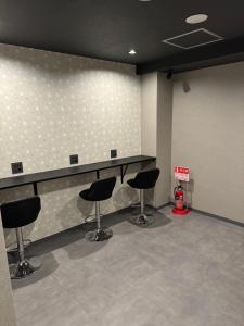 Fotografie z fotogalerie ubytování Hotel Galaxy Pod v destinaci Koshigaya