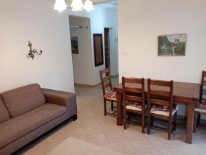 Posezení v ubytování Apartman Perla Risana