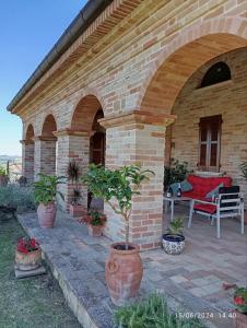 Gallery image of Villa Liliana, Exclusive Property in Monte Rinaldo