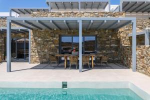 Gallery image of Villa Eden in Elia Mykonos in Elia