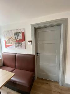 Hostel Balingen的休息区