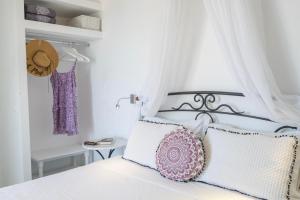 Fotografie z fotogalerie ubytování Margarita Studios Ambelas v destinaci Ambelas