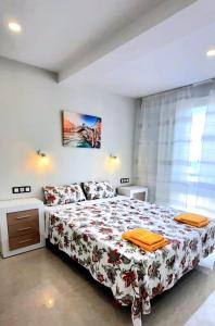 Kép Apartment Levante Halcon szállásáról Benidormban a galériában