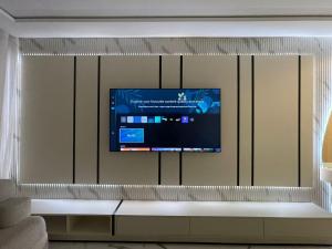 TV o dispositivi per l'intrattenimento presso Little Gem