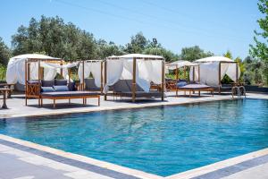 Gallery image of simlarda aquapark otel in Ayvalık