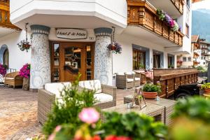 Fotografie z fotogalerie ubytování De Matie v destinaci Canazei