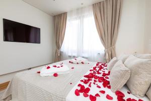 Fotografie z fotogalerie ubytování Bw Lux Apartments - Beograd na Vodi v Bělehradě