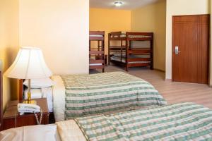 Foto dalla galleria di Hotel Marquez de Rio a Riobamba