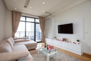 Fotografie z fotogalerie ubytování Bw Lux Apartments - Beograd na Vodi v Bělehradě