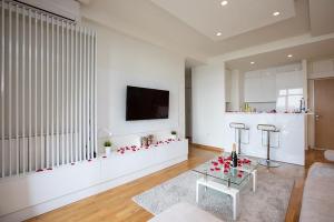 Fotografie z fotogalerie ubytování Bw Lux Apartments - Beograd na Vodi v Bělehradě