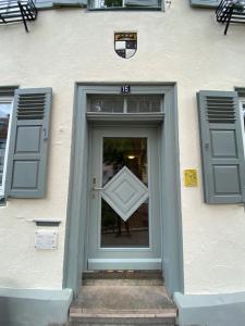 Hostel Balingen的门面或入口
