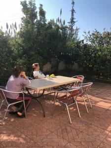Foto sihtkohas Vlorë asuva majutusasutuse Vila Violeta 2 galeriist