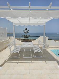 Fotografia z galérie ubytovania Seahorse in Marzamemi, una terrazza sul mare v destinácii Marzamemi