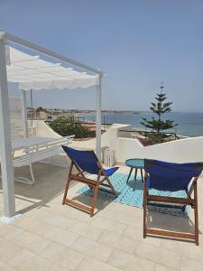 Fotografia z galérie ubytovania Seahorse in Marzamemi, una terrazza sul mare v destinácii Marzamemi