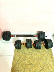 Fotografie z fotogalerie ubytování Isyfaq Apartment Homestay Serdang UPM Bukit Jalil v destinaci Seri Kembangan